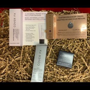 Cover FX Mini Bundle